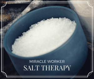 The miracle worker salt therapy – EuropeSpa Blog